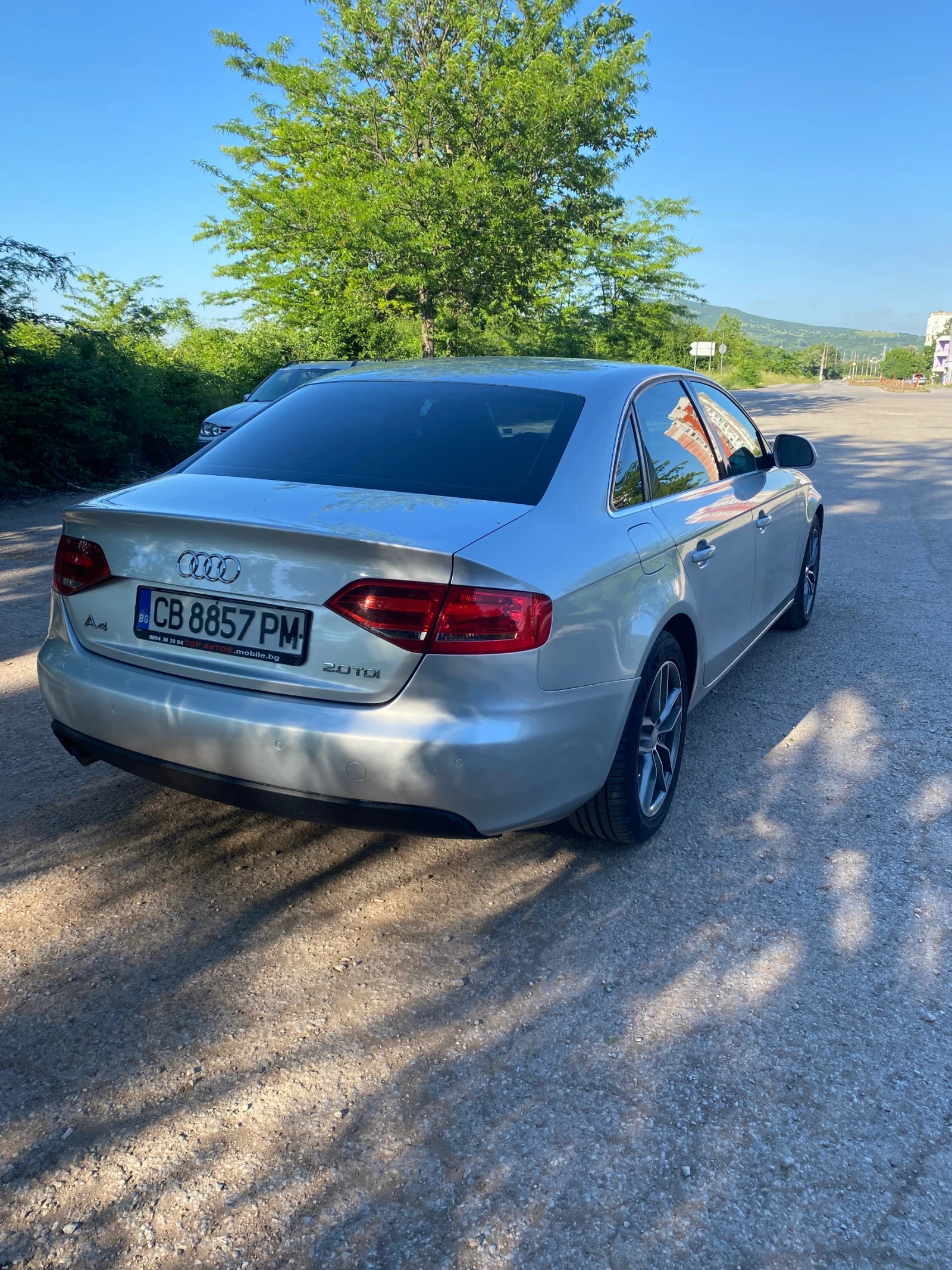 Audi A4, снимка 4 - Автомобили и джипове - 55282724