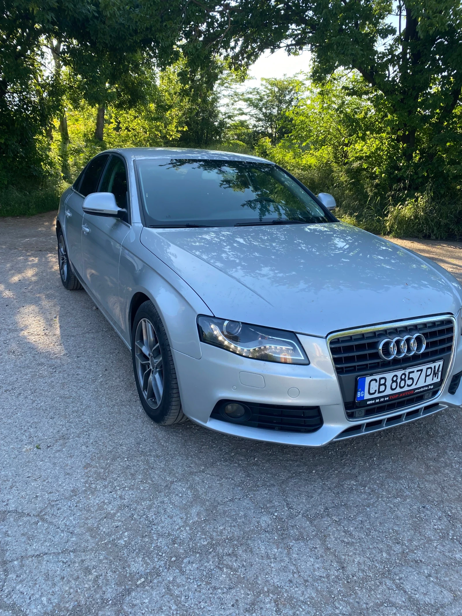 Audi A4, снимка 2 - Автомобили и джипове - 55282724