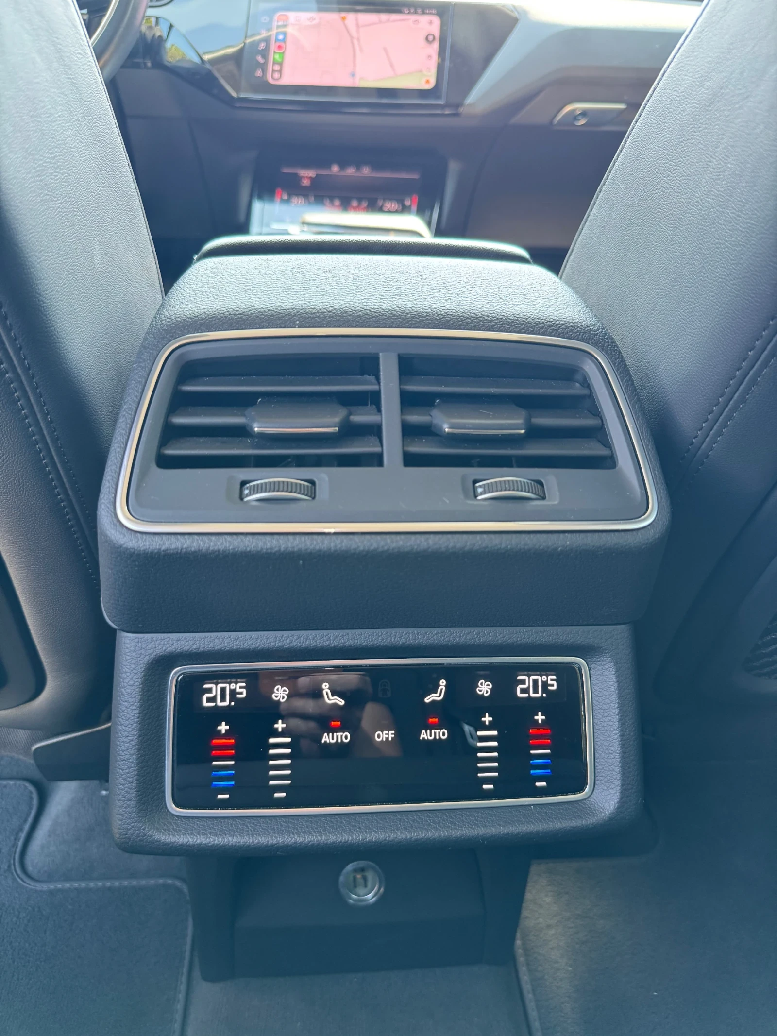 Audi E-Tron 50, снимка 14 - Автомобили и джипове - 55330703