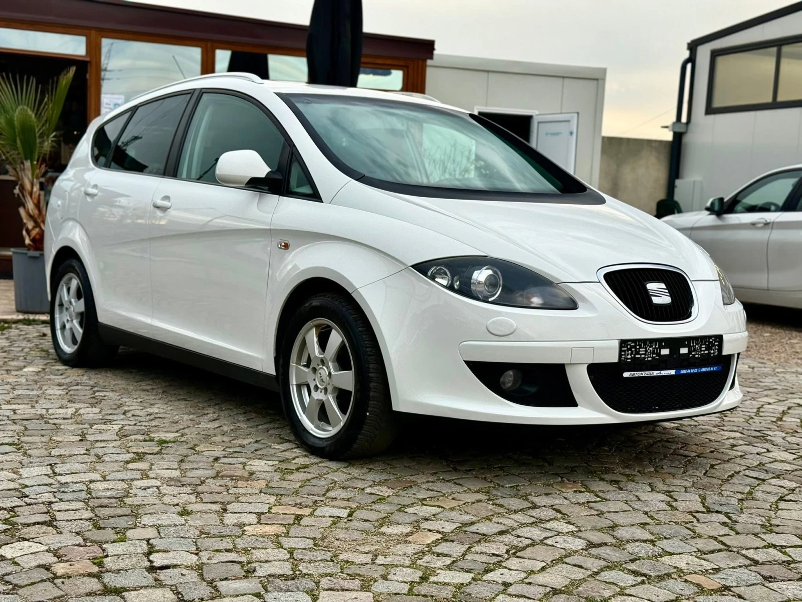 Seat Altea XL 2.0 A�������� | Mobile.bg � ����������� 7