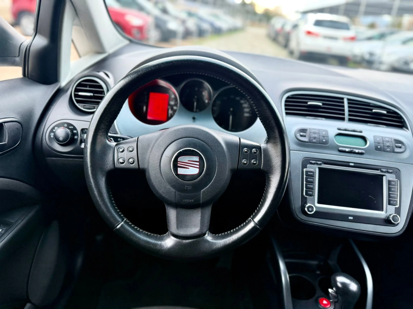 Seat Altea XL 2.0 A�������� | Mobile.bg � ����������� 11