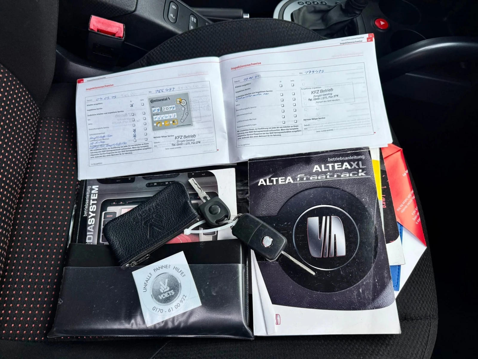 Seat Altea XL 2.0 A�������� | Mobile.bg � ����������� 15