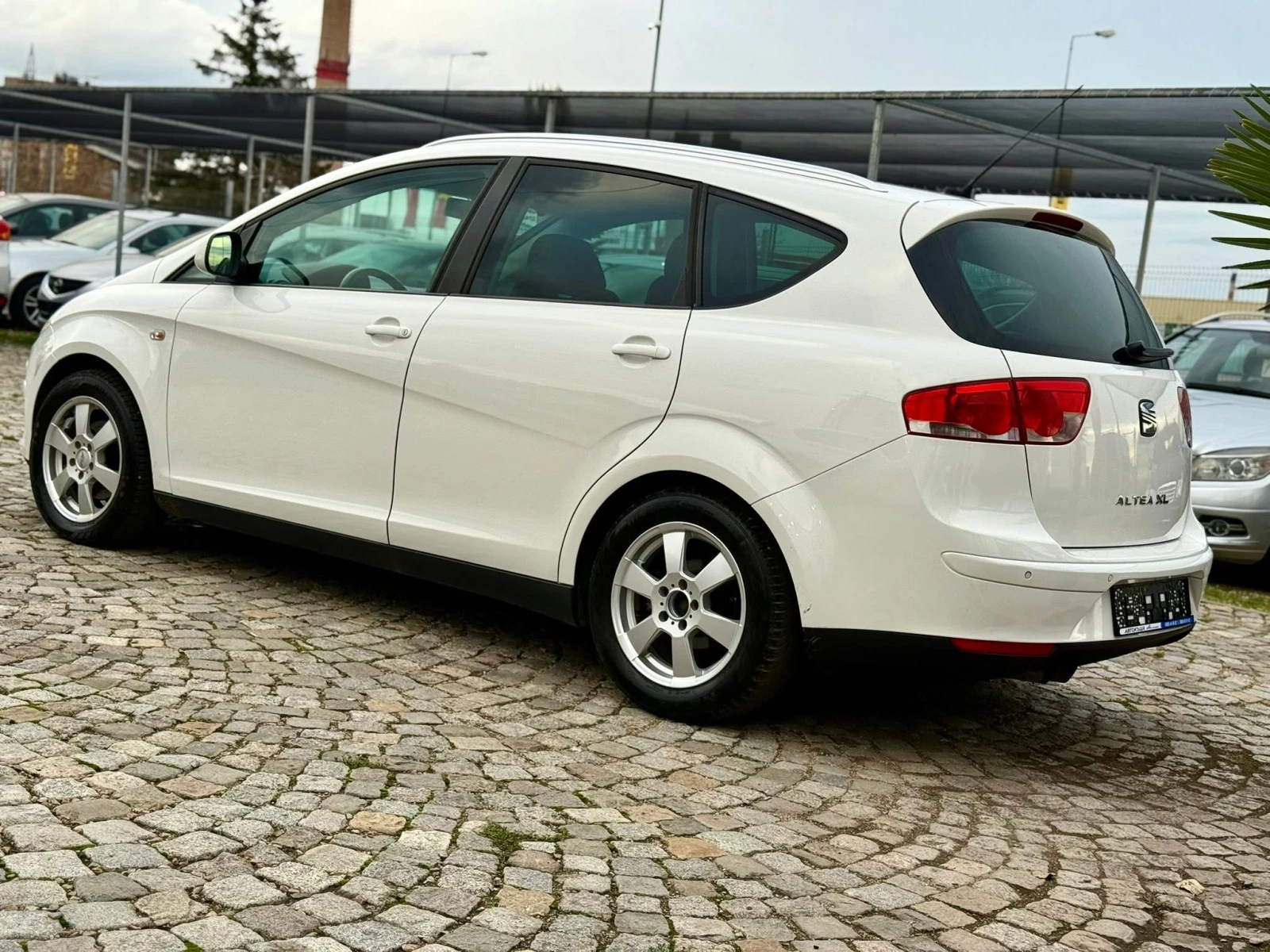 Seat Altea XL 2.0 A�������� | Mobile.bg � ����������� 3
