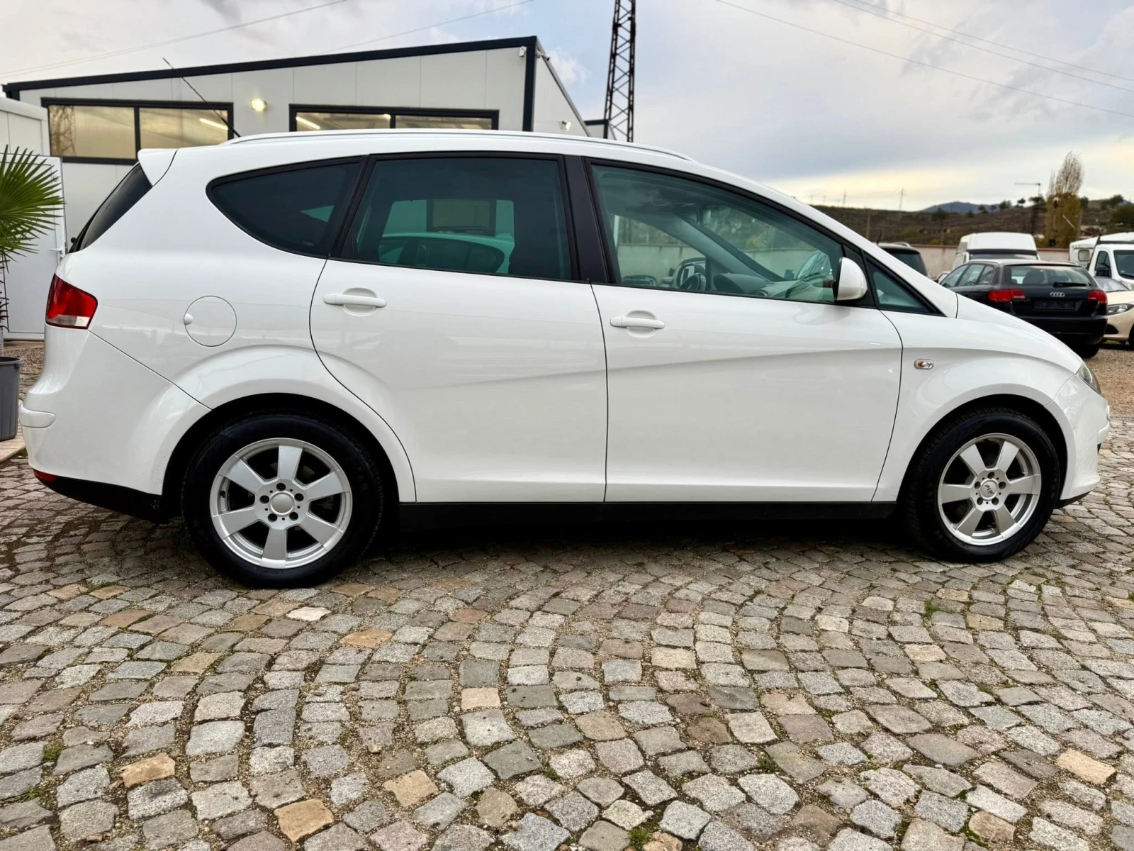 Seat Altea XL 2.0 A�������� | Mobile.bg � ����������� 6
