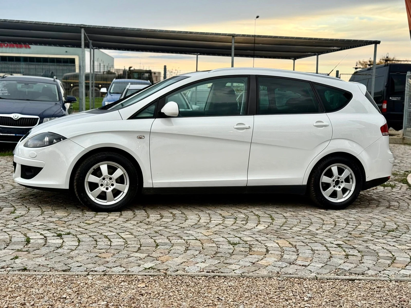Seat Altea XL 2.0 A�������� | Mobile.bg � ����������� 2