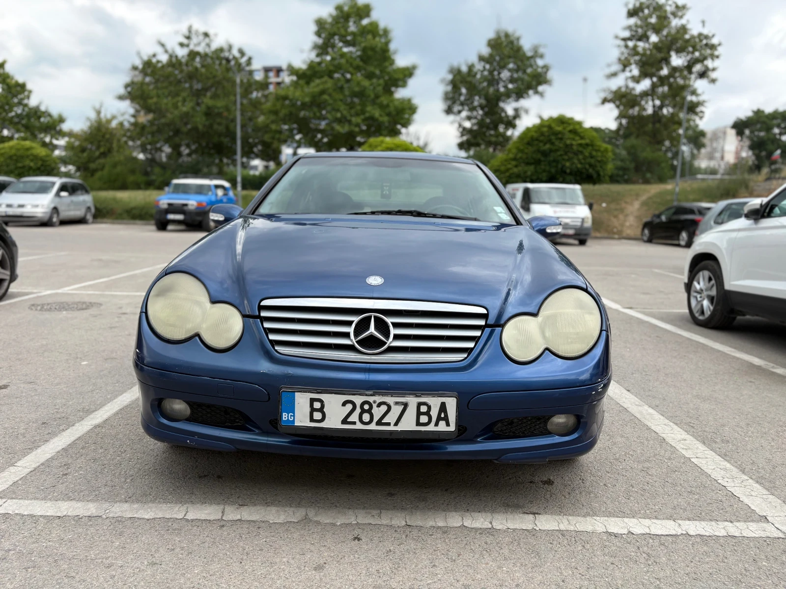 Mercedes-Benz C 220