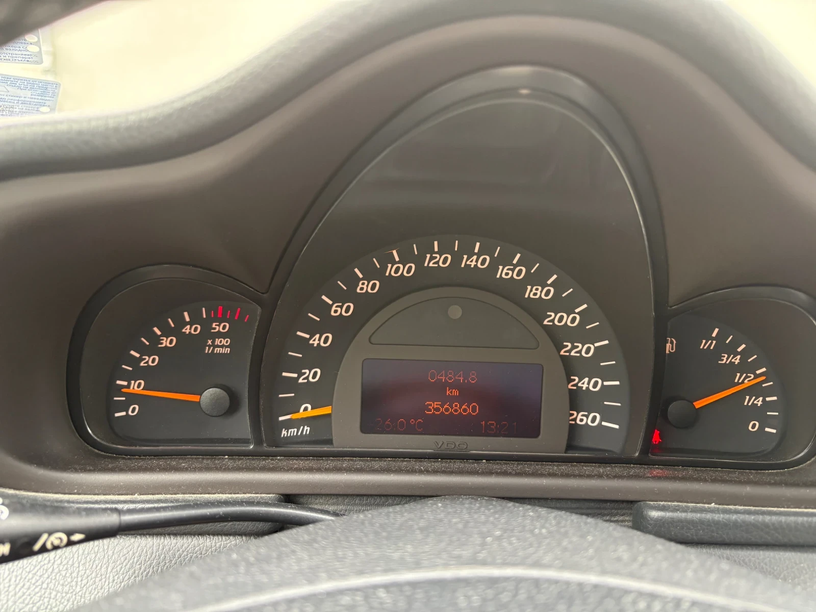 Mercedes-Benz C 220, снимка 6 - Автомобили и джипове - 55376795