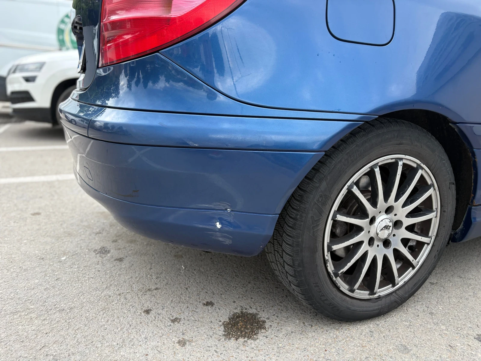 Mercedes-Benz C 220, снимка 12 - Автомобили и джипове - 55376795