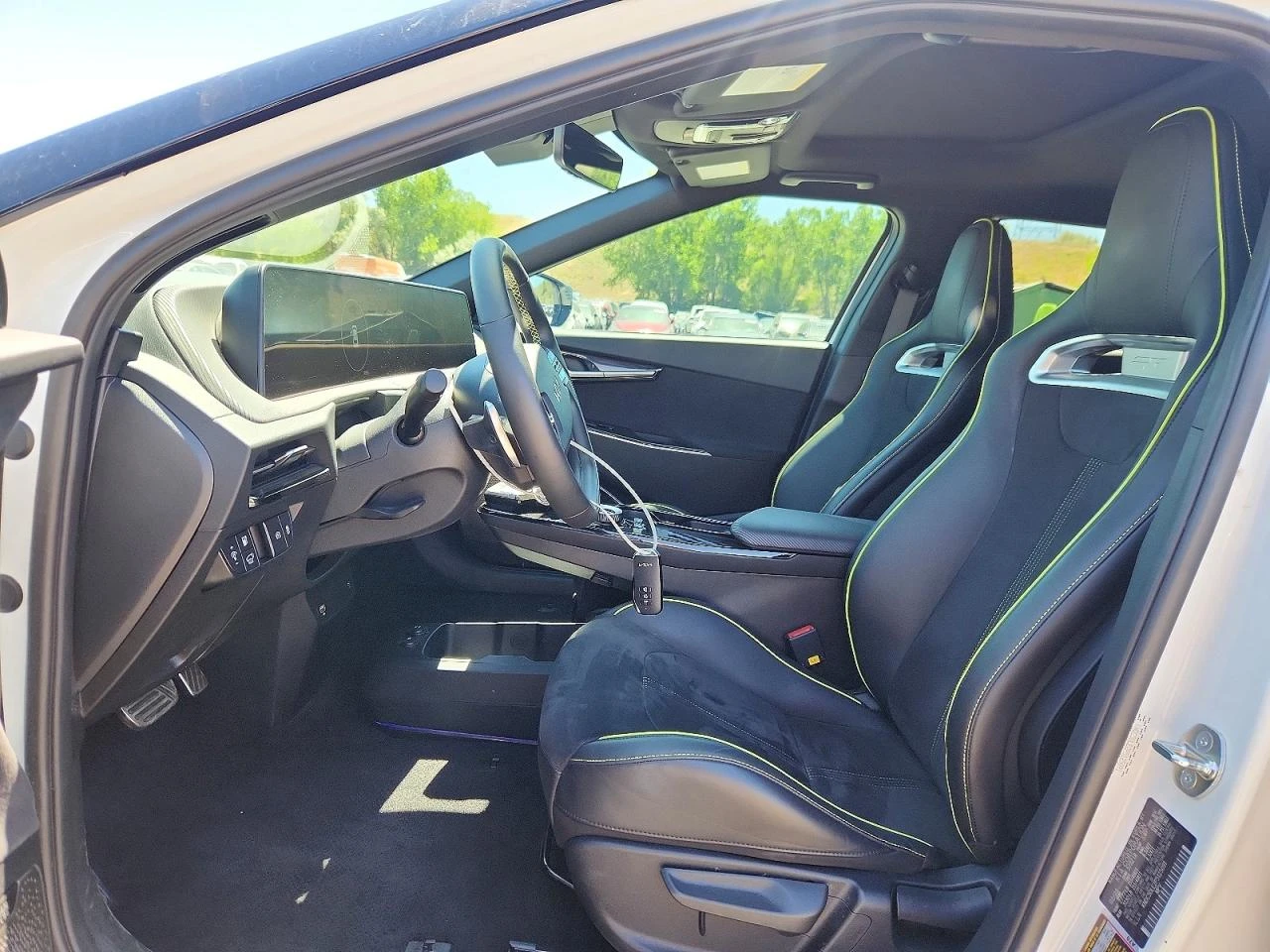 Kia EV6 2023 KIA EV6 GT, снимка 7 - Автомобили и джипове - 55400262