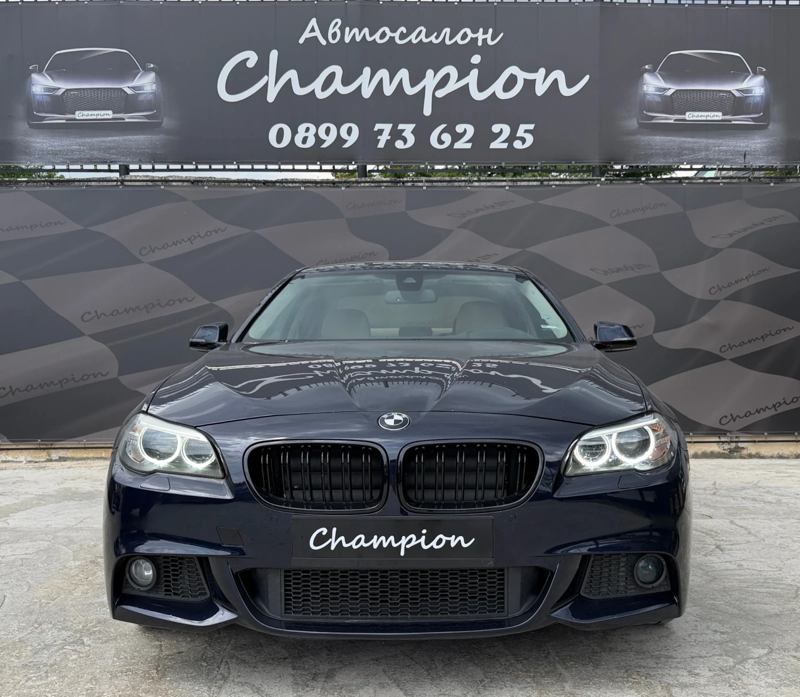 BMW 530, снимка 2 - Автомобили и джипове - 55410523