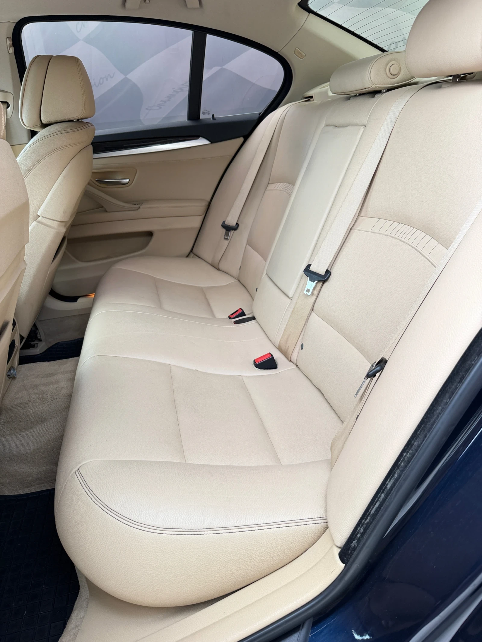 BMW 530, снимка 14 - Автомобили и джипове - 55410523
