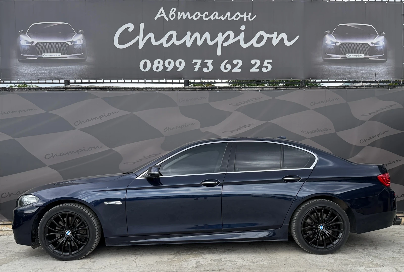 BMW 530, снимка 8 - Автомобили и джипове - 55410523