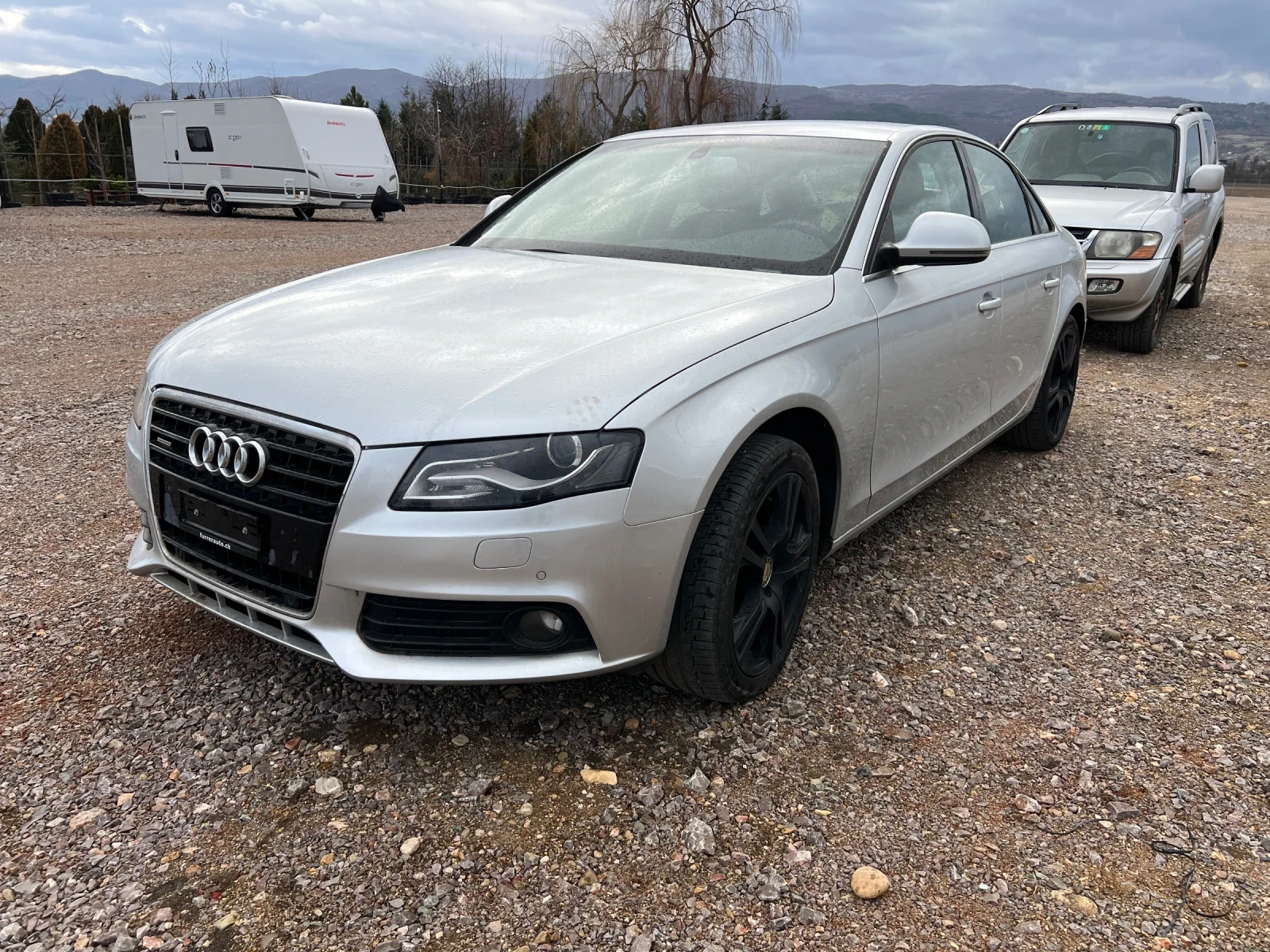 Audi A4 3.2 FSI