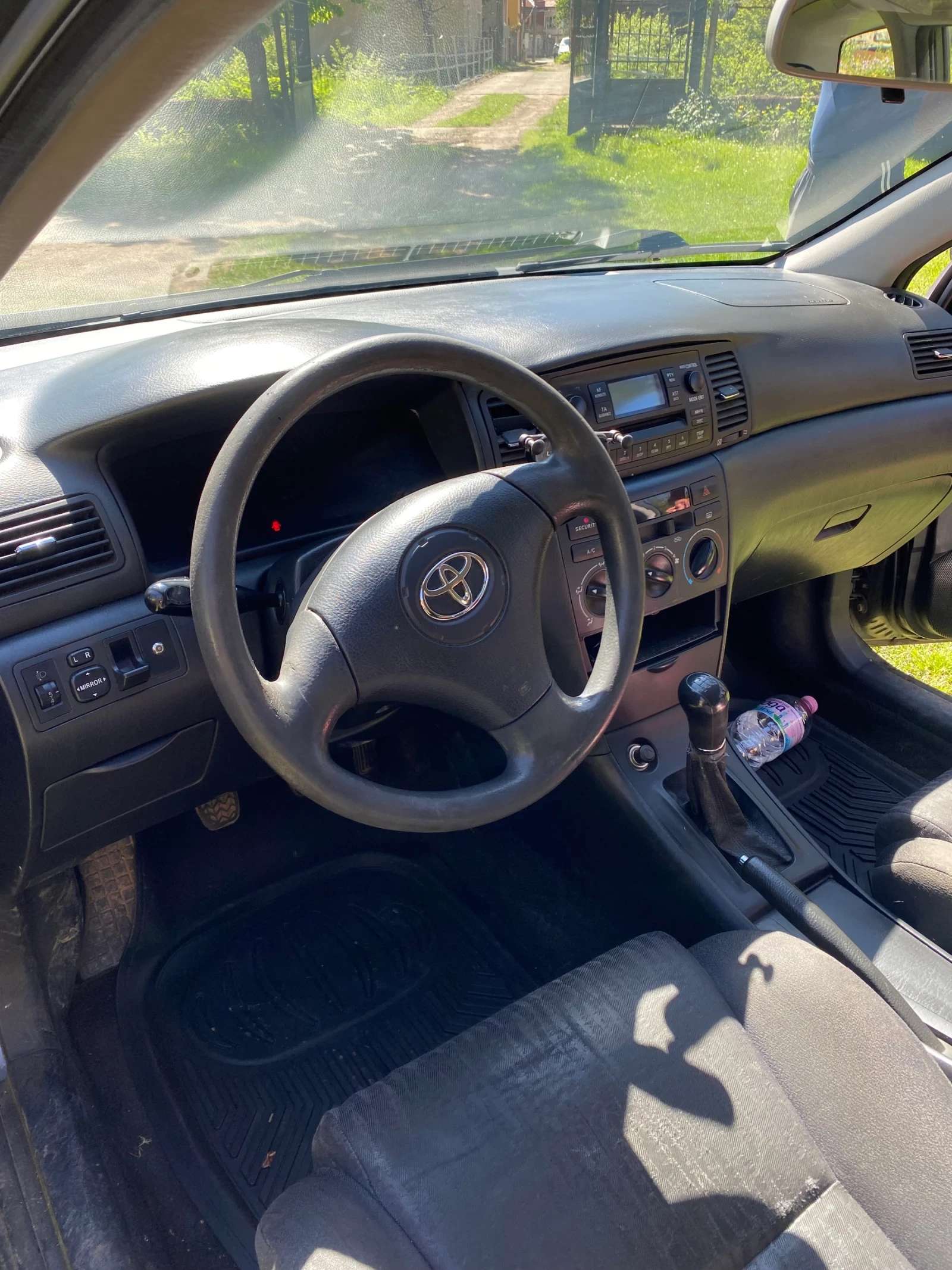 Toyota Corolla D4D, снимка 7 - Автомобили и джипове - 55568392