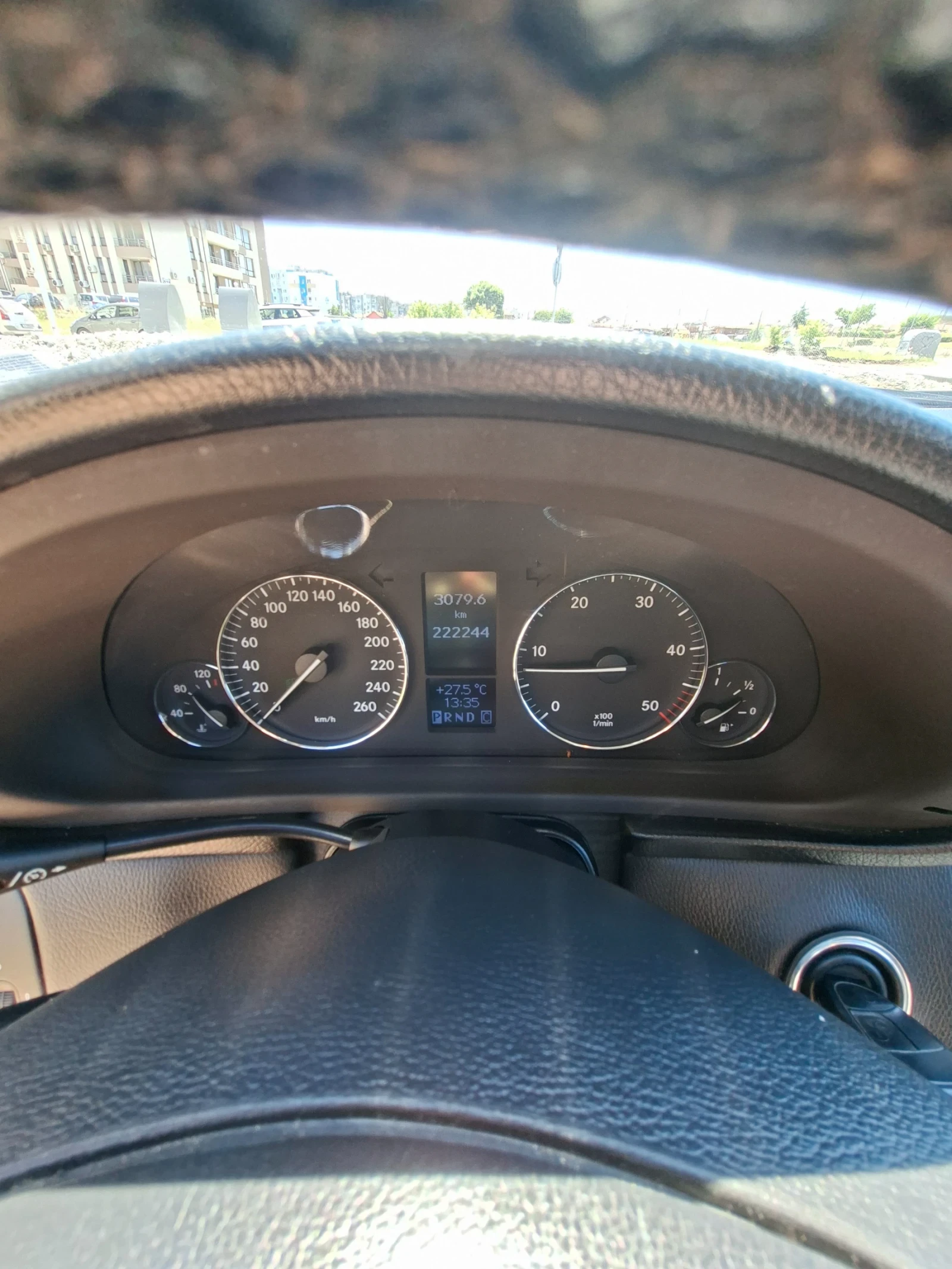 Mercedes-Benz 220, снимка 5 - Автомобили и джипове - 55596447