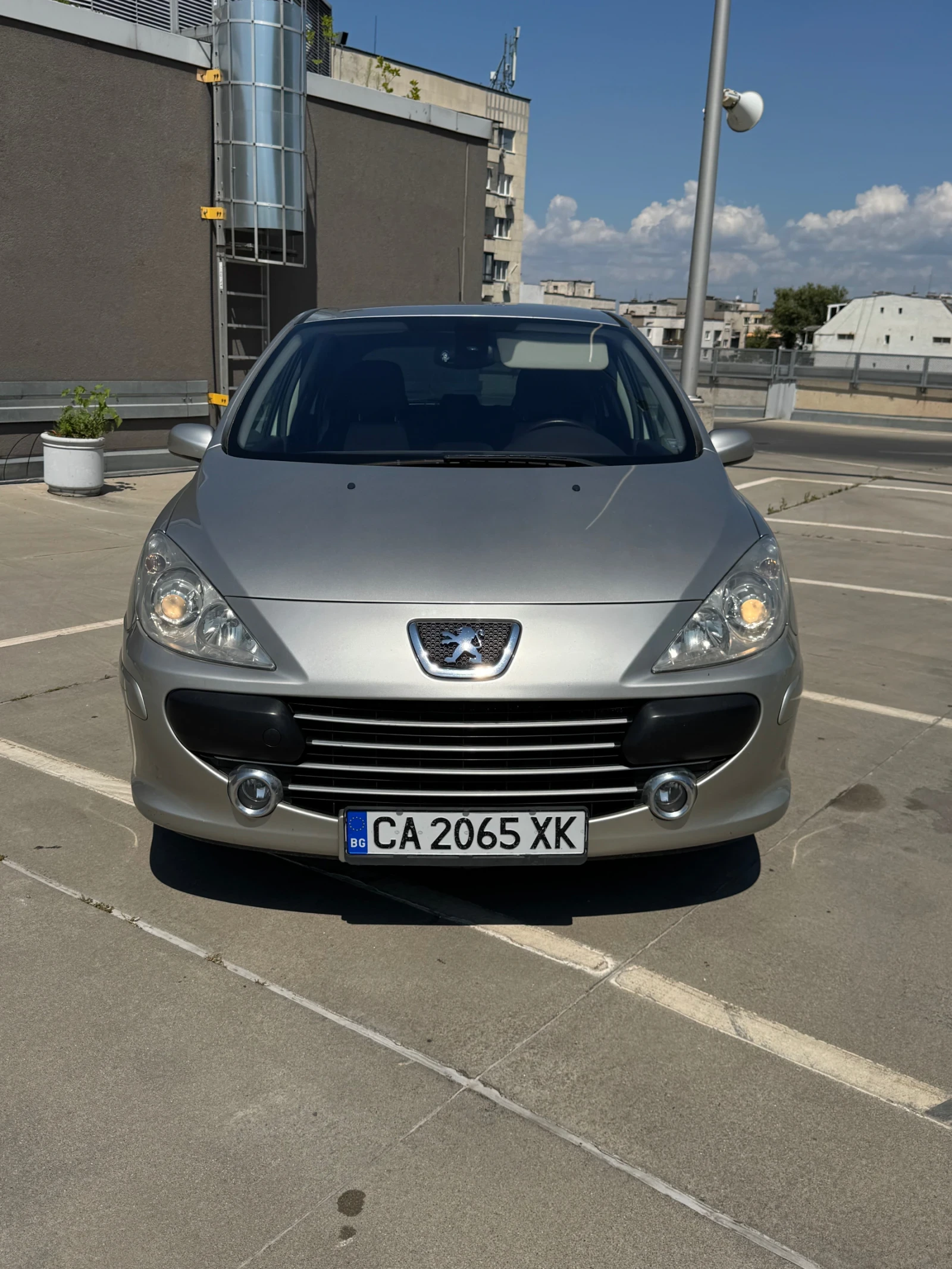 Peugeot 307 PEUGEOT 307 2.0 16V   140 к.с. | 2006 г. | SPORT, снимка 2 - Автомобили и джипове - 55627452