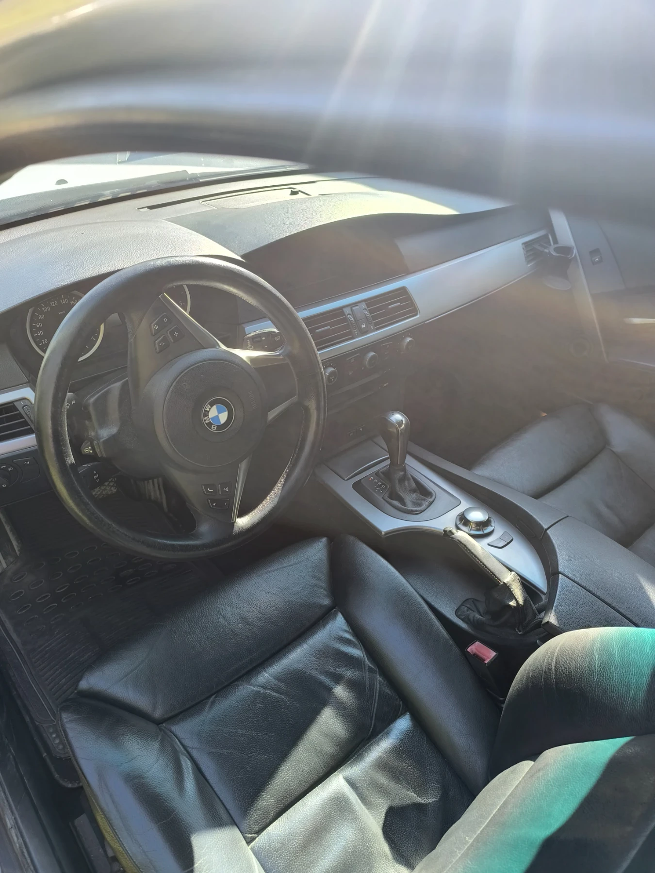 BMW 530, снимка 7 - Автомобили и джипове - 55677336