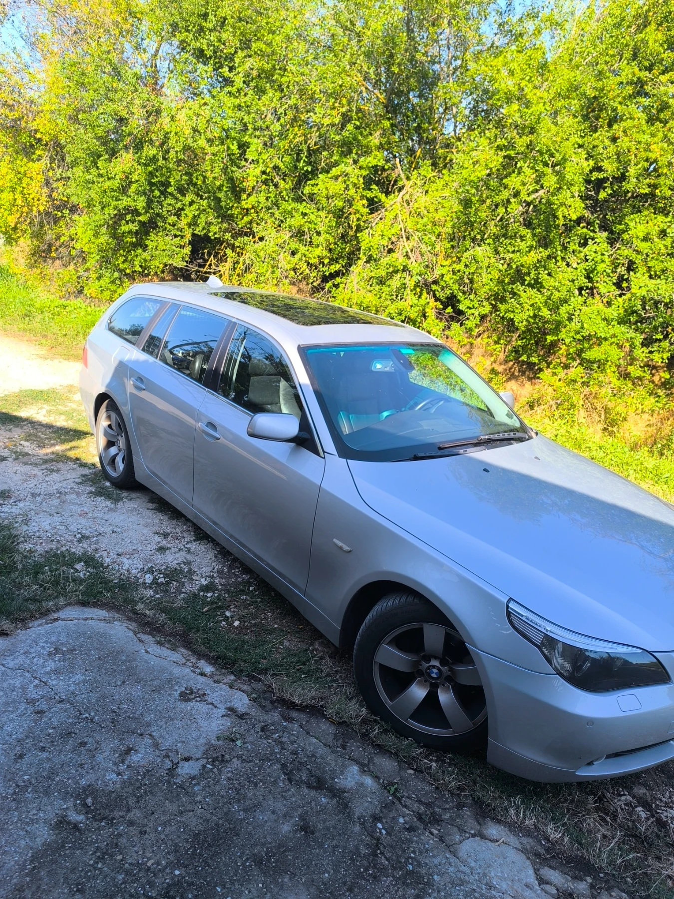 BMW 530, снимка 2 - Автомобили и джипове - 55677336