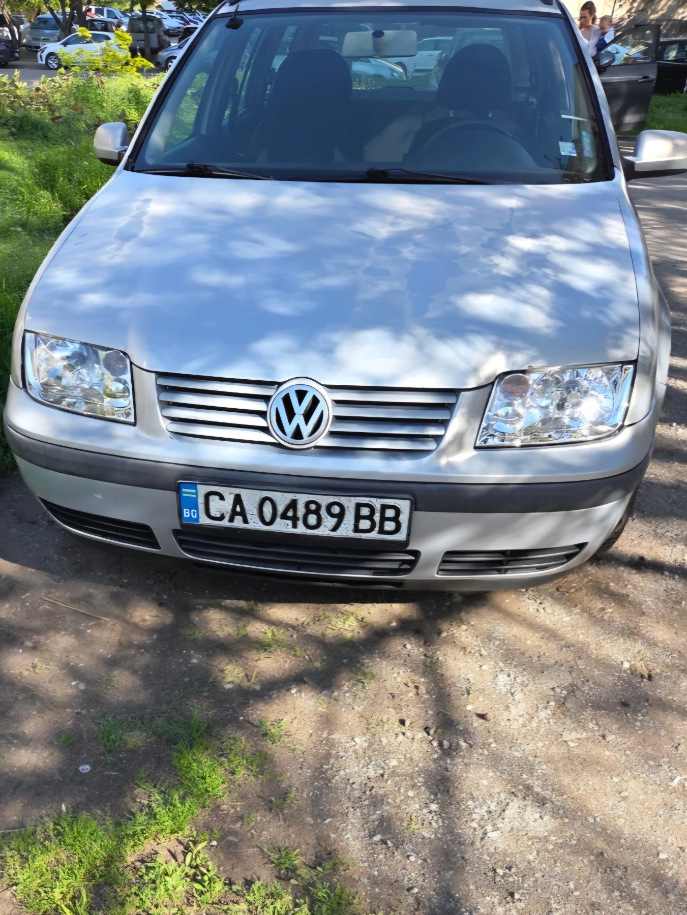 VW Bora
