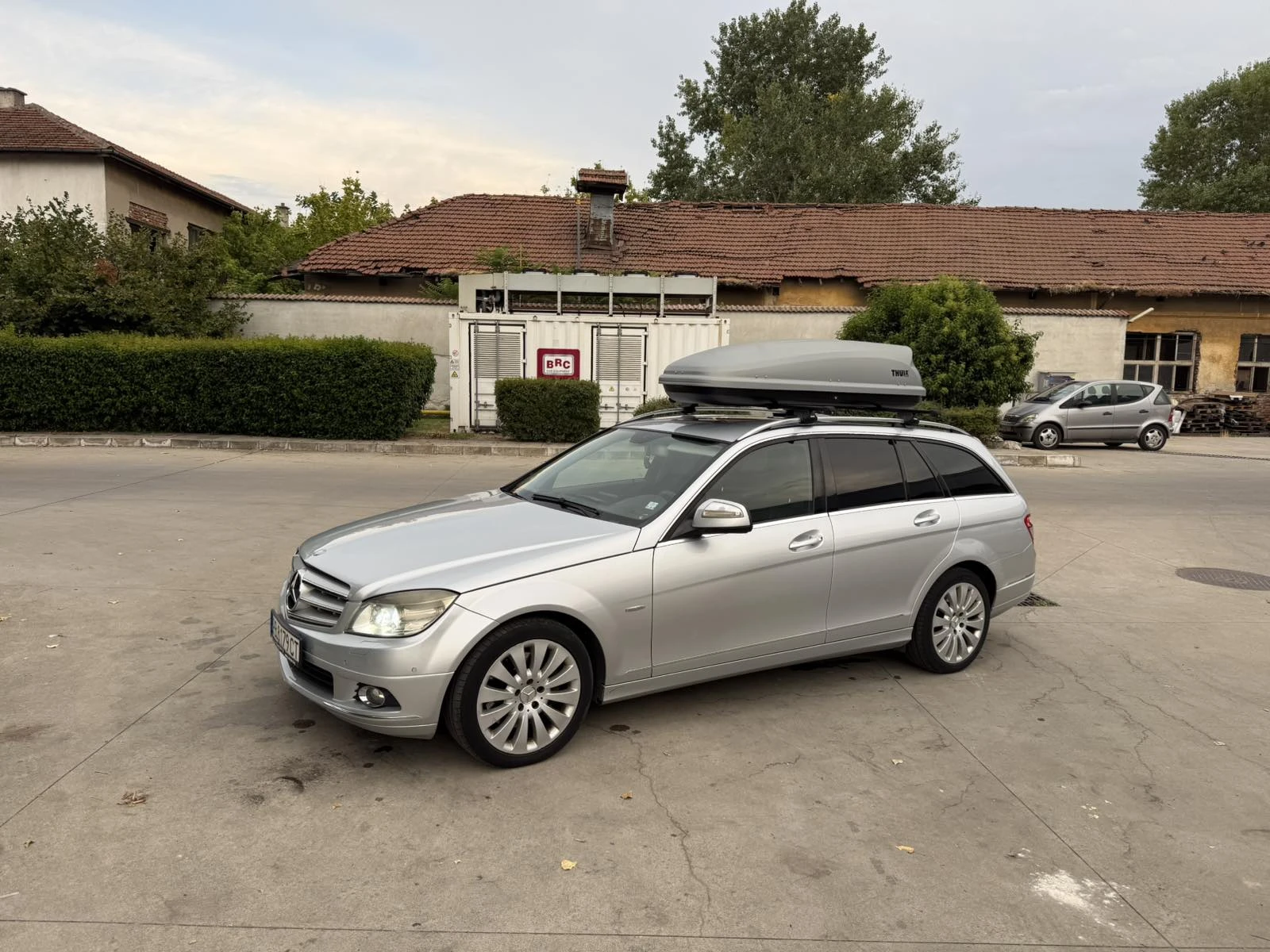 Mercedes-Benz C 320 4matic