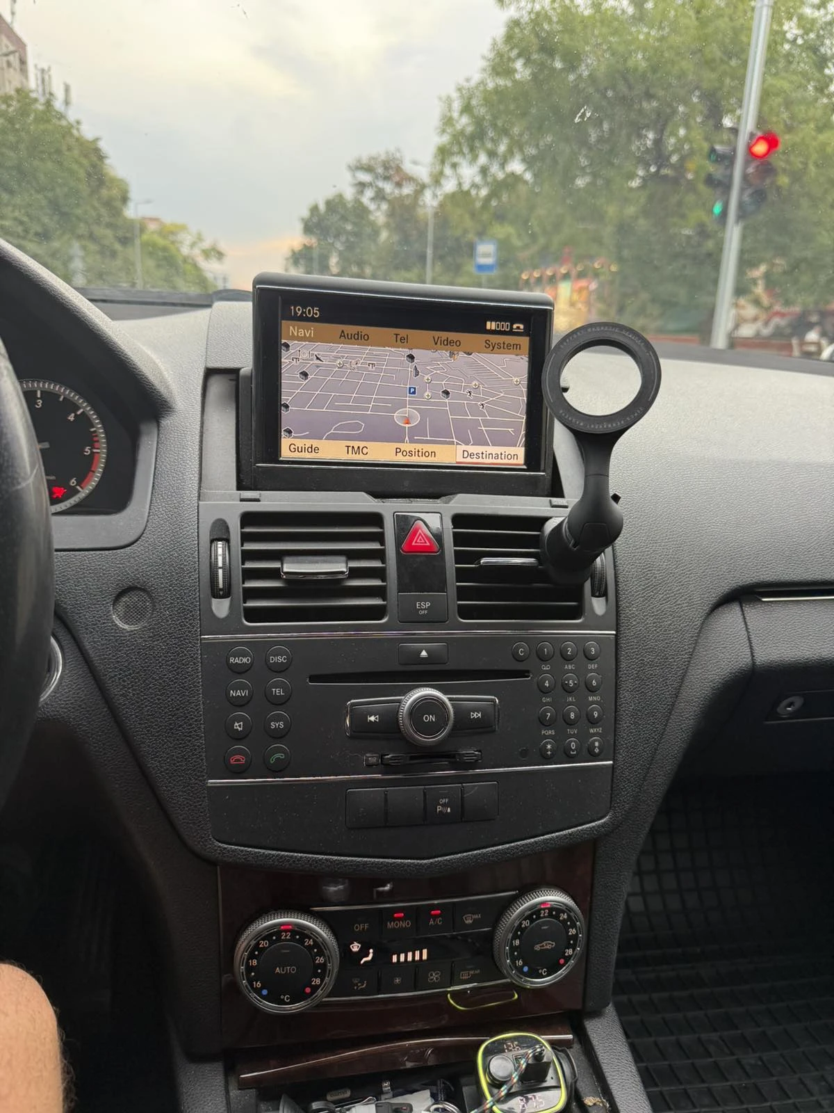 Mercedes-Benz C 320 4matic, снимка 7 - Автомобили и джипове - 55931939