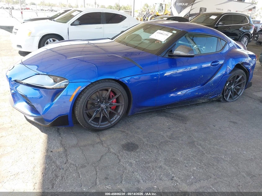 Toyota Supra 3.0l Gr 3.0 Premium | Mobile.bg � ����������� 2