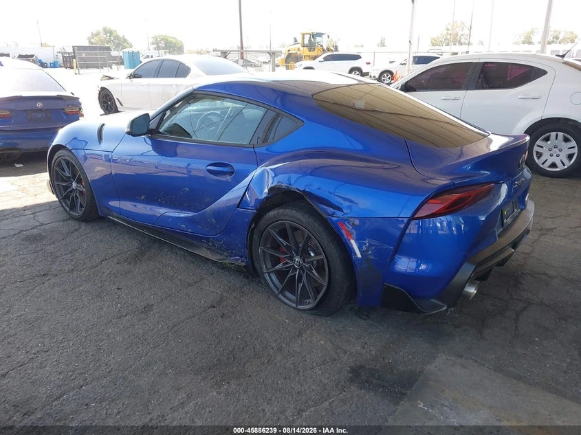Toyota Supra 3.0l Gr 3.0 Premium | Mobile.bg � ����������� 3