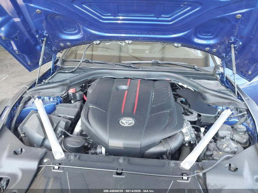 Toyota Supra 3.0l Gr 3.0 Premium | Mobile.bg � ����������� 10