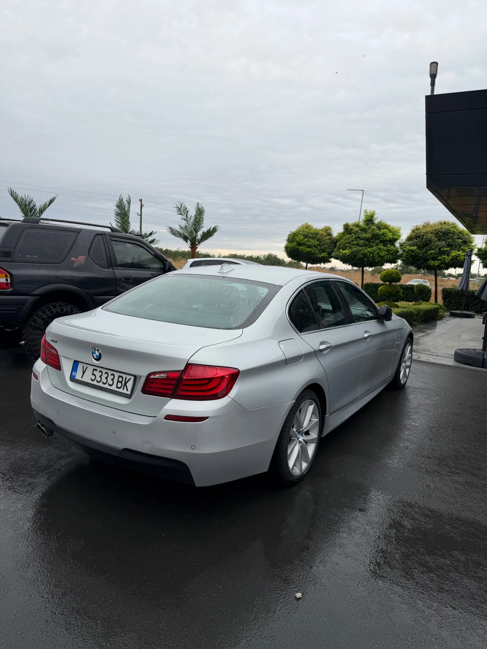 BMW 525, снимка 5 - Автомобили и джипове - 56056753