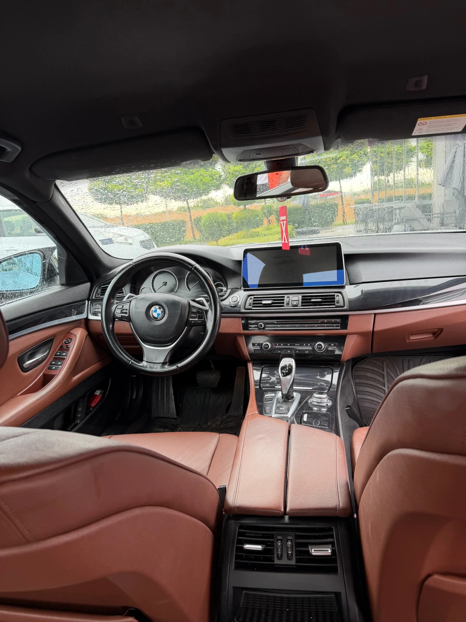 BMW 525, снимка 7 - Автомобили и джипове - 56056753