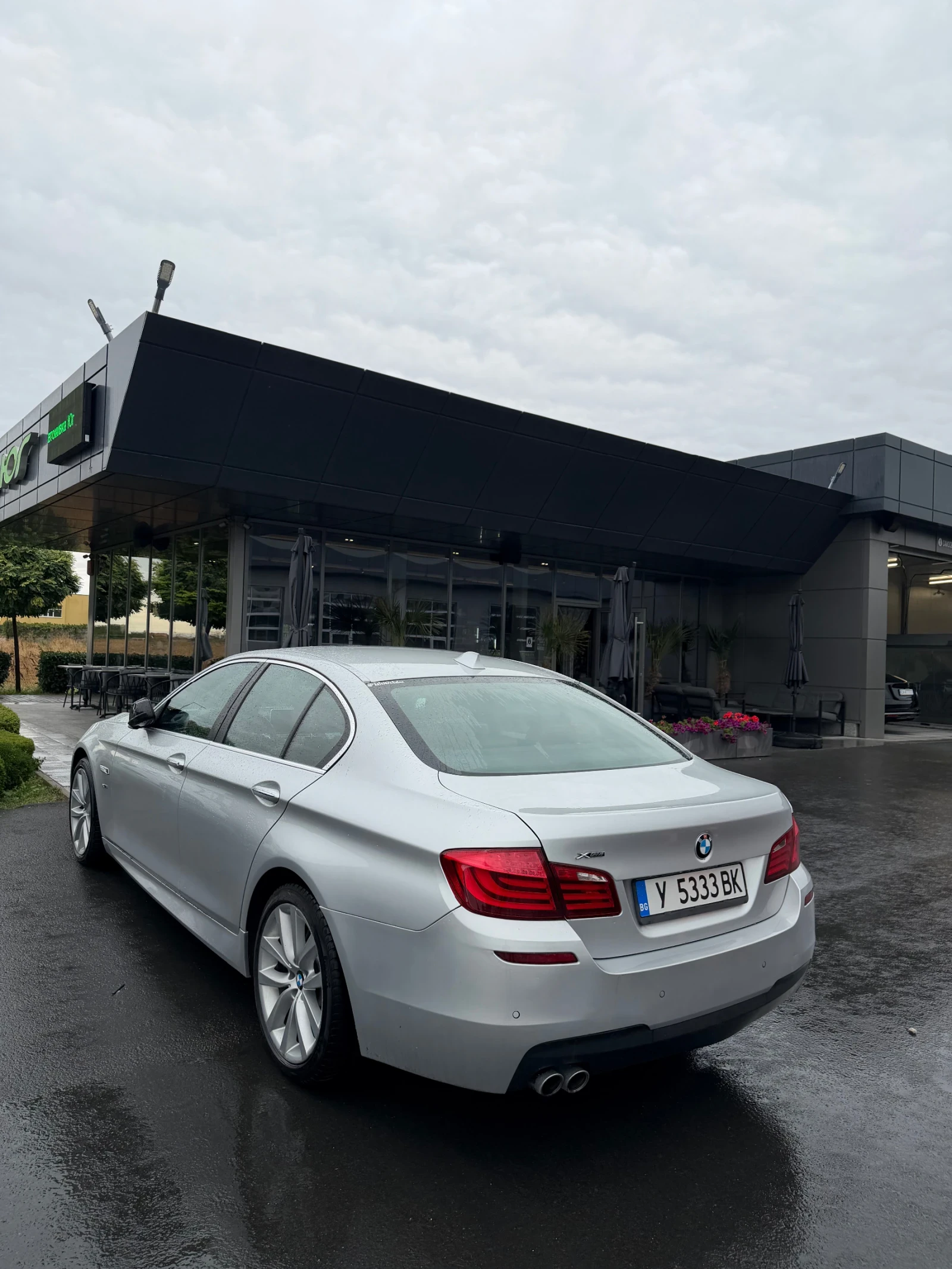 BMW 525, снимка 4 - Автомобили и джипове - 56056753