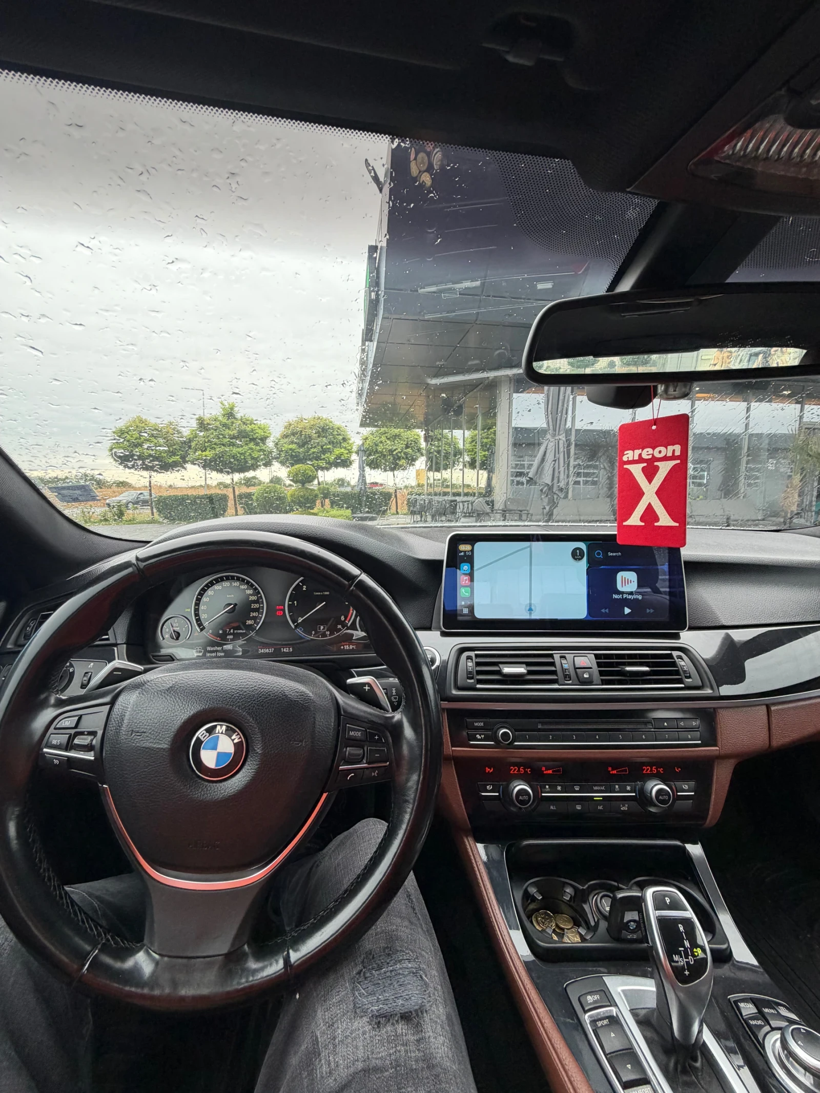 BMW 525, снимка 9 - Автомобили и джипове - 56056753