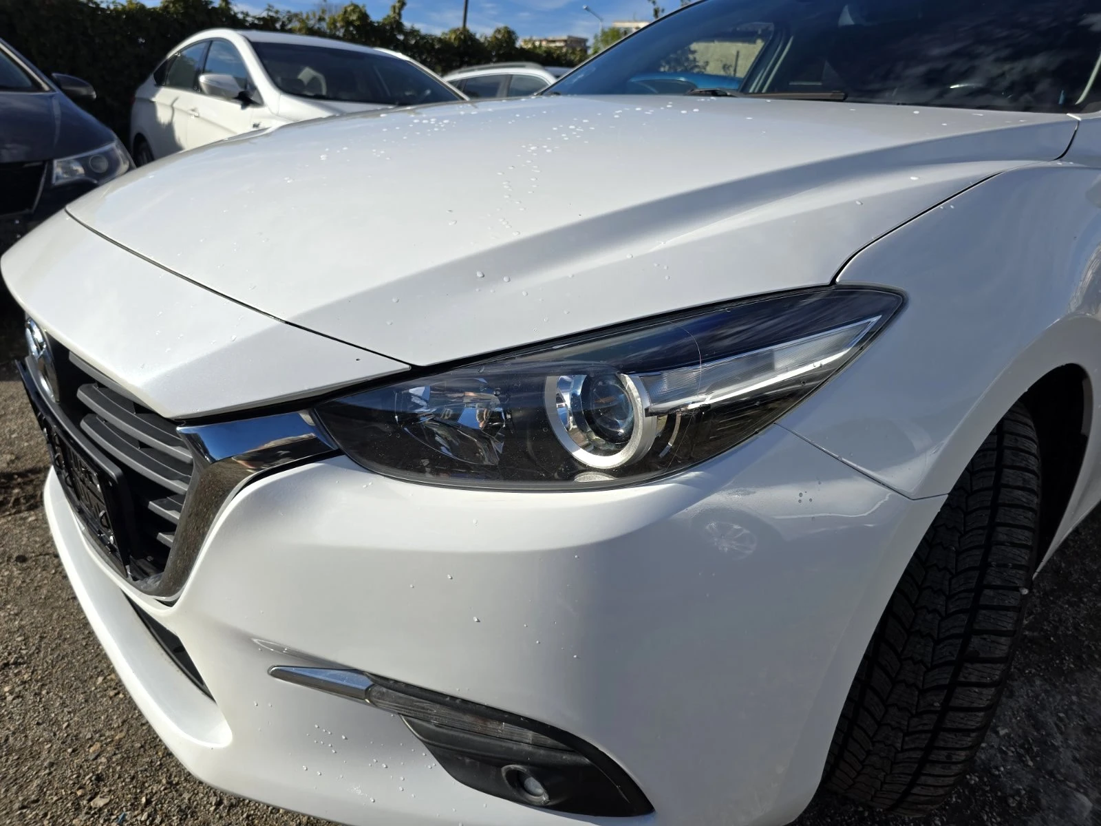 Mazda 3 ФУЛ ЕКСТРИ/2.0i/SKYACTIV, снимка 2 - Автомобили и джипове - 56066656