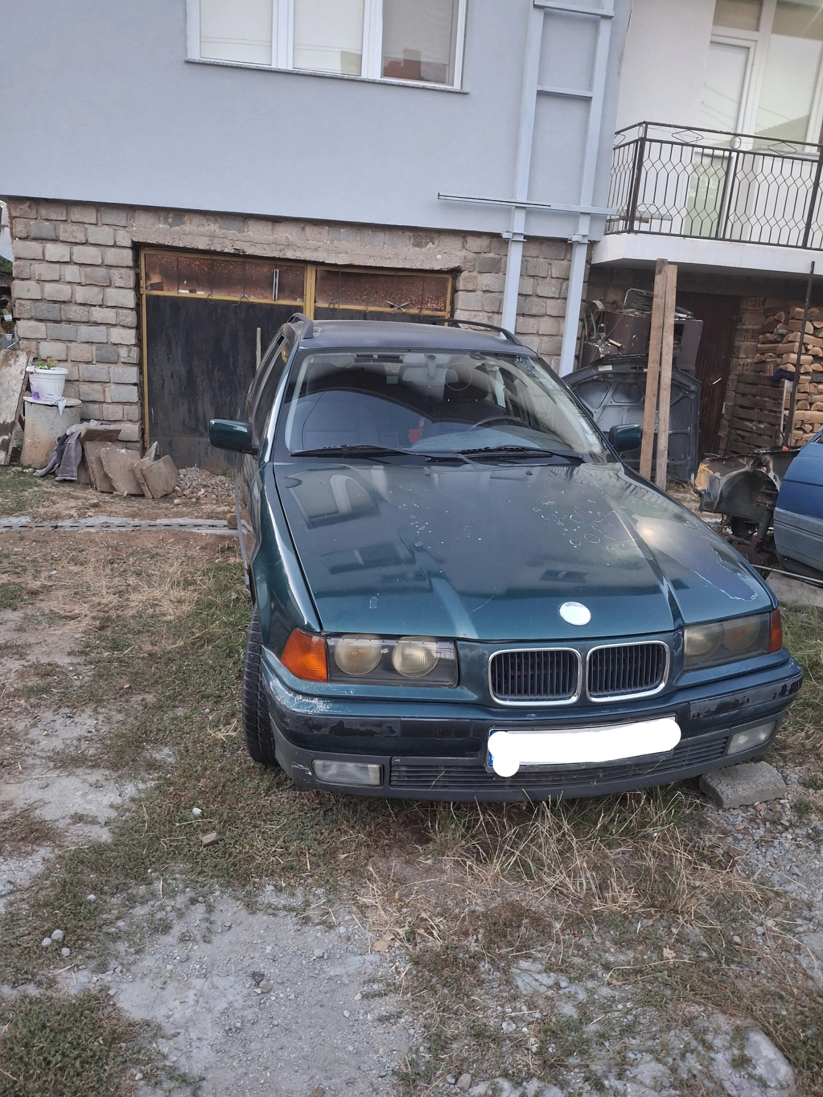 BMW 318 TDS | Mobile.bg � ����������� 1