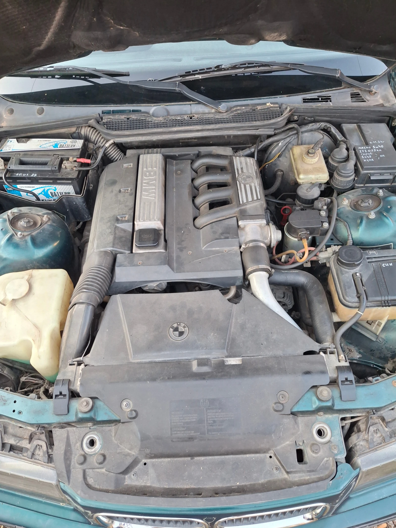 BMW 318 TDS | Mobile.bg � ����������� 2