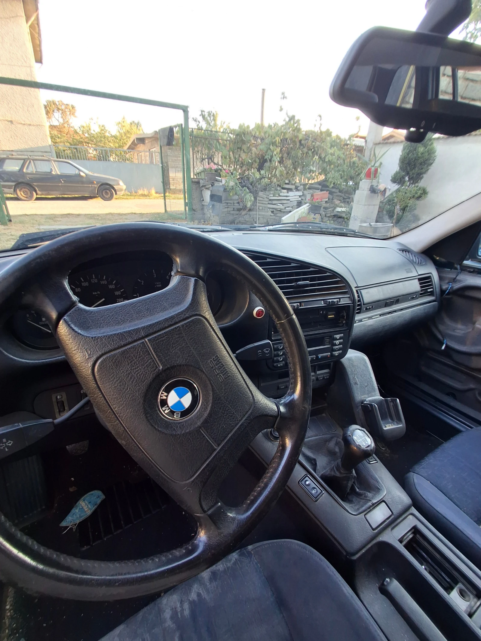 BMW 318 TDS | Mobile.bg � ����������� 8