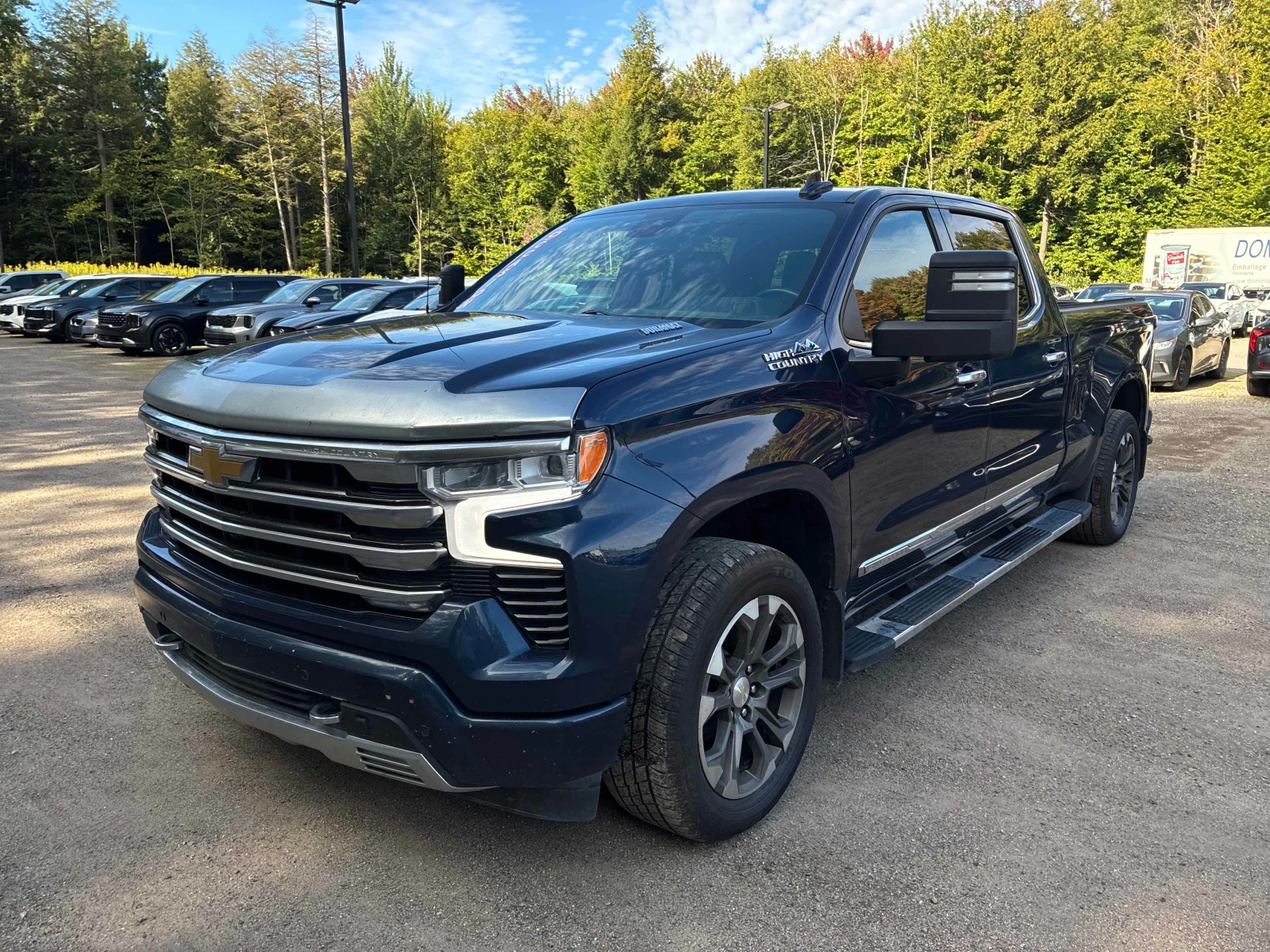 Chevrolet Silverado * High Country* АВТОКРЕДИТ БЕЗ ПЪРВОНАЧАЛНА ВНОСКА