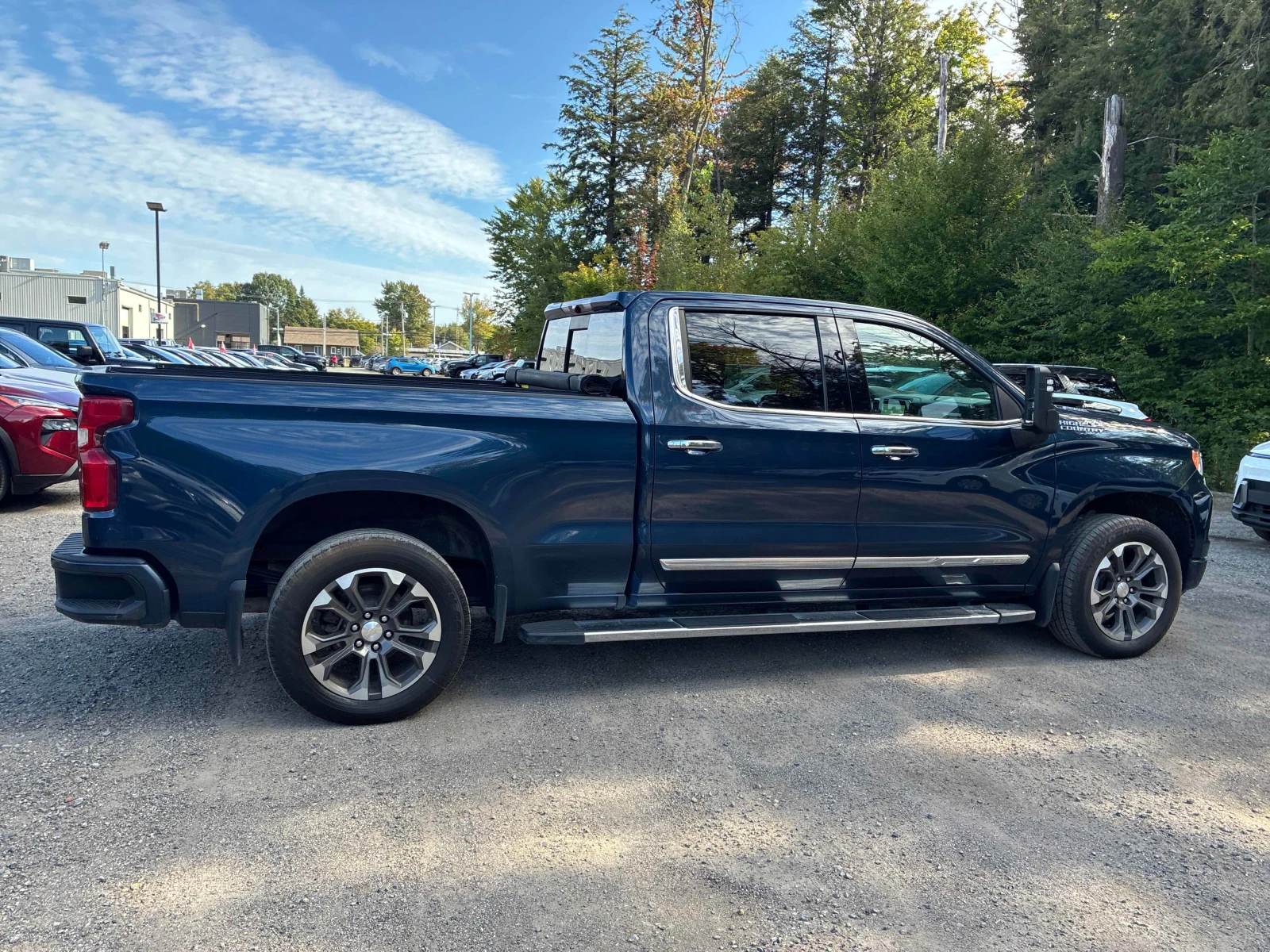 Chevrolet Silverado * High Country* АВТОКРЕДИТ БЕЗ ПЪРВОНАЧАЛНА ВНОСКА, снимка 16 - Автомобили и джипове - 56152098