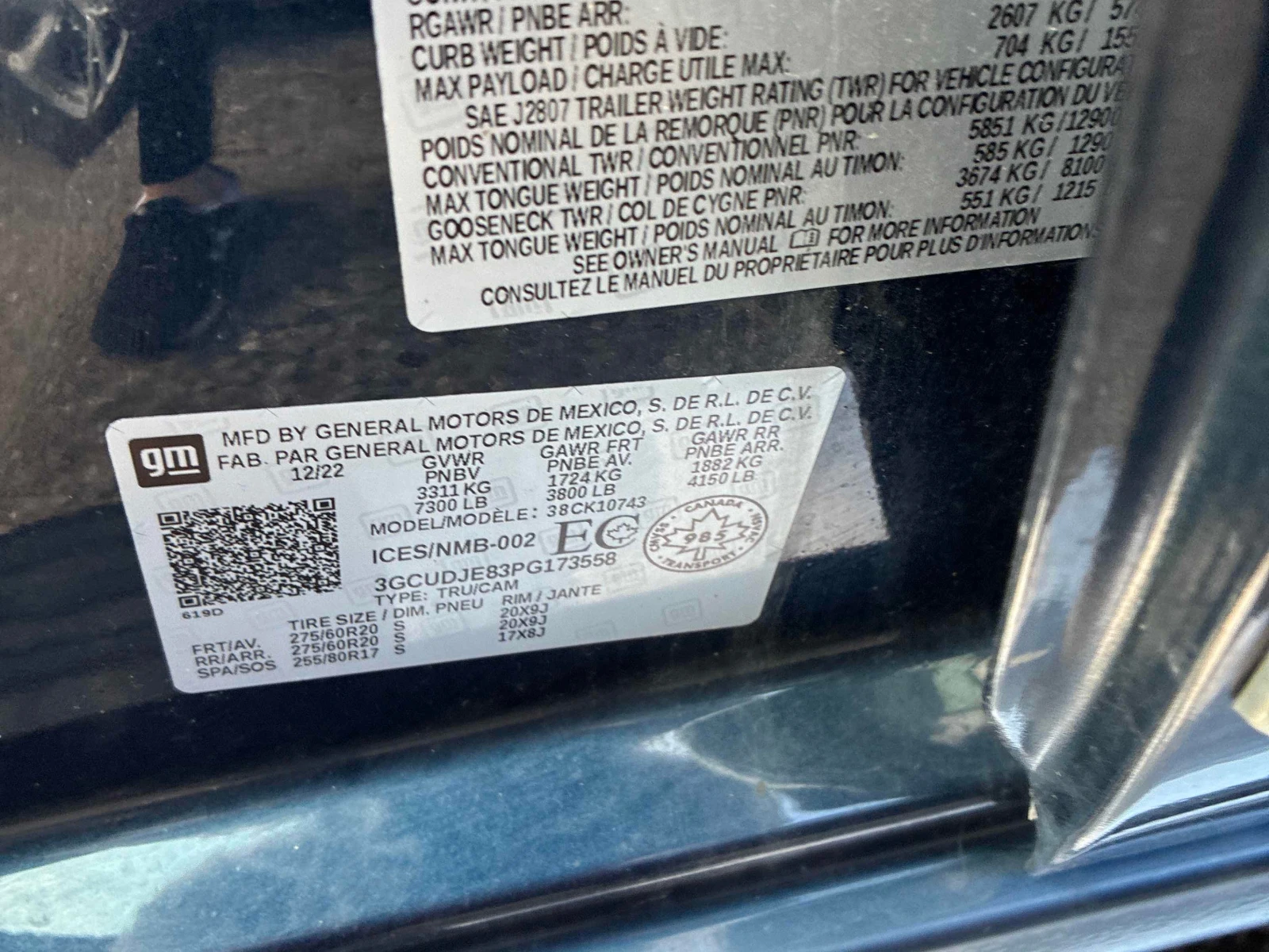 Chevrolet Silverado * High Country* АВТОКРЕДИТ БЕЗ ПЪРВОНАЧАЛНА ВНОСКА, снимка 11 - Автомобили и джипове - 56152098