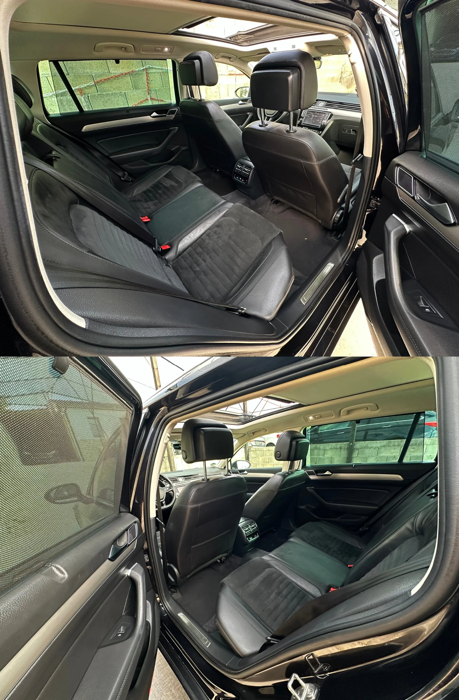 VW Passat 2.0TDI Highline, DSG, Дигитал, Панорама, снимка 15 - Автомобили и джипове - 56201206