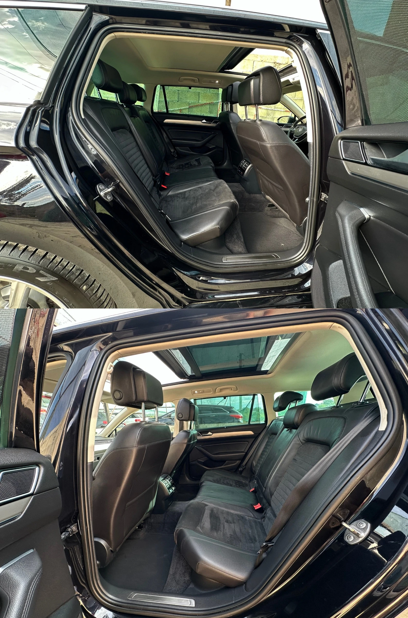 VW Passat 2.0TDI Highline, DSG, Дигитал, Панорама, снимка 16 - Автомобили и джипове - 56201206
