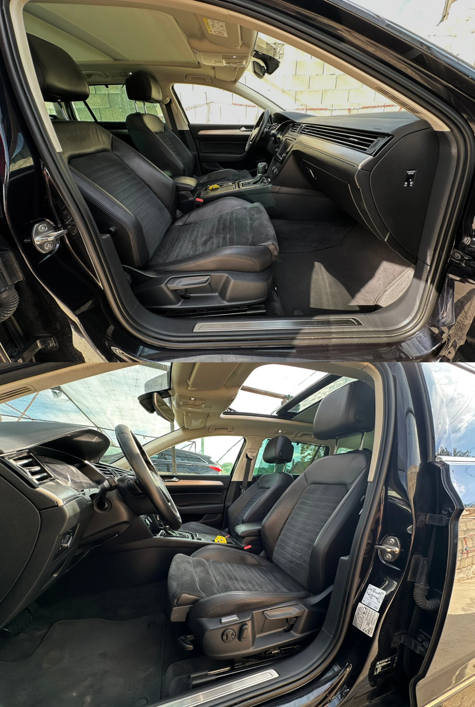 VW Passat 2.0TDI Highline, DSG, Дигитал, Панорама, снимка 13 - Автомобили и джипове - 56201206