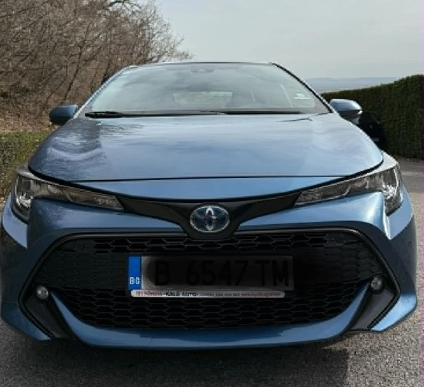 Toyota Corolla 1.8 HYBRID122 k.c, снимка 2 - Автомобили и джипове - 56293497