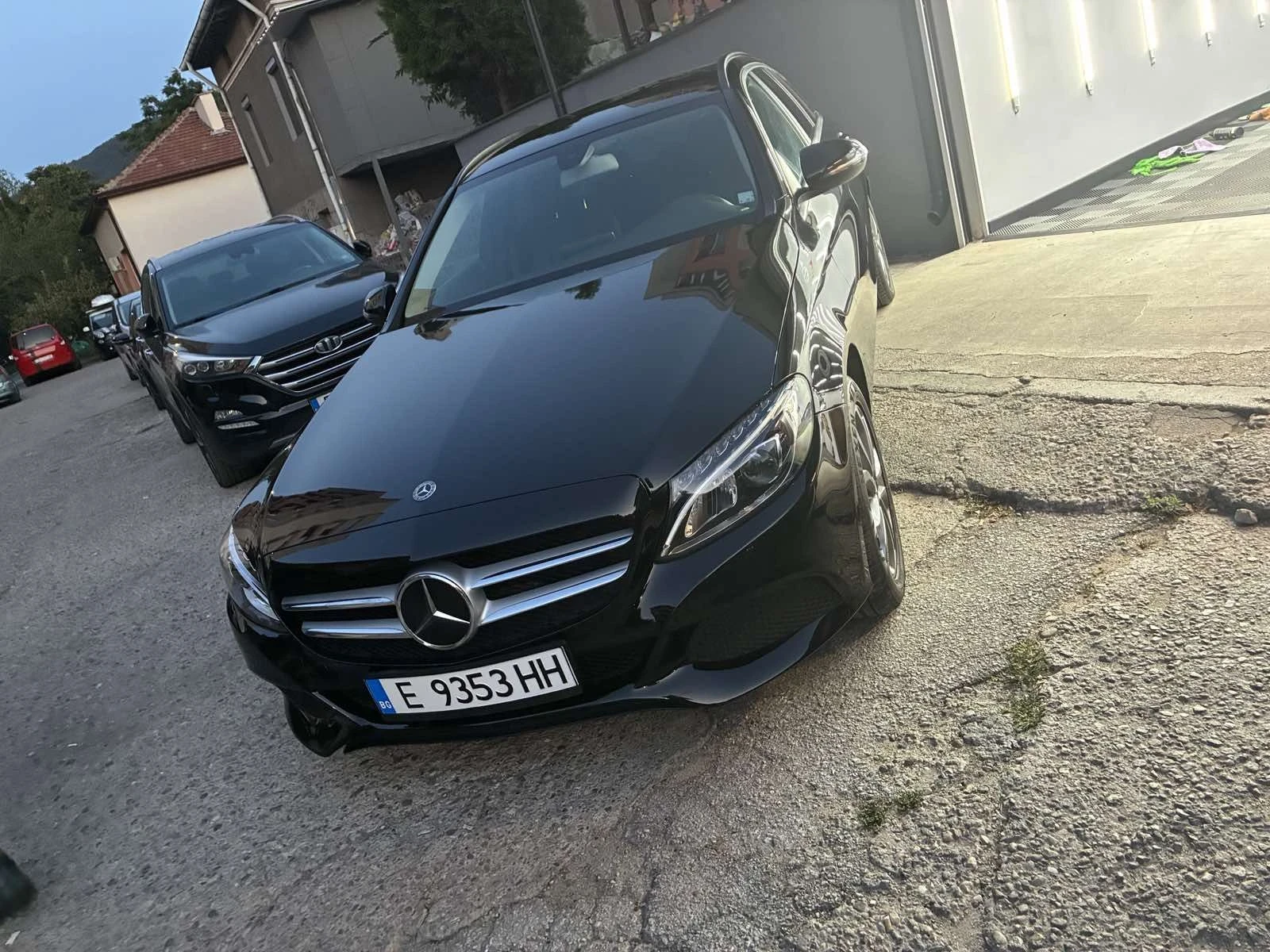 Mercedes-Benz C 220 2.2CDI