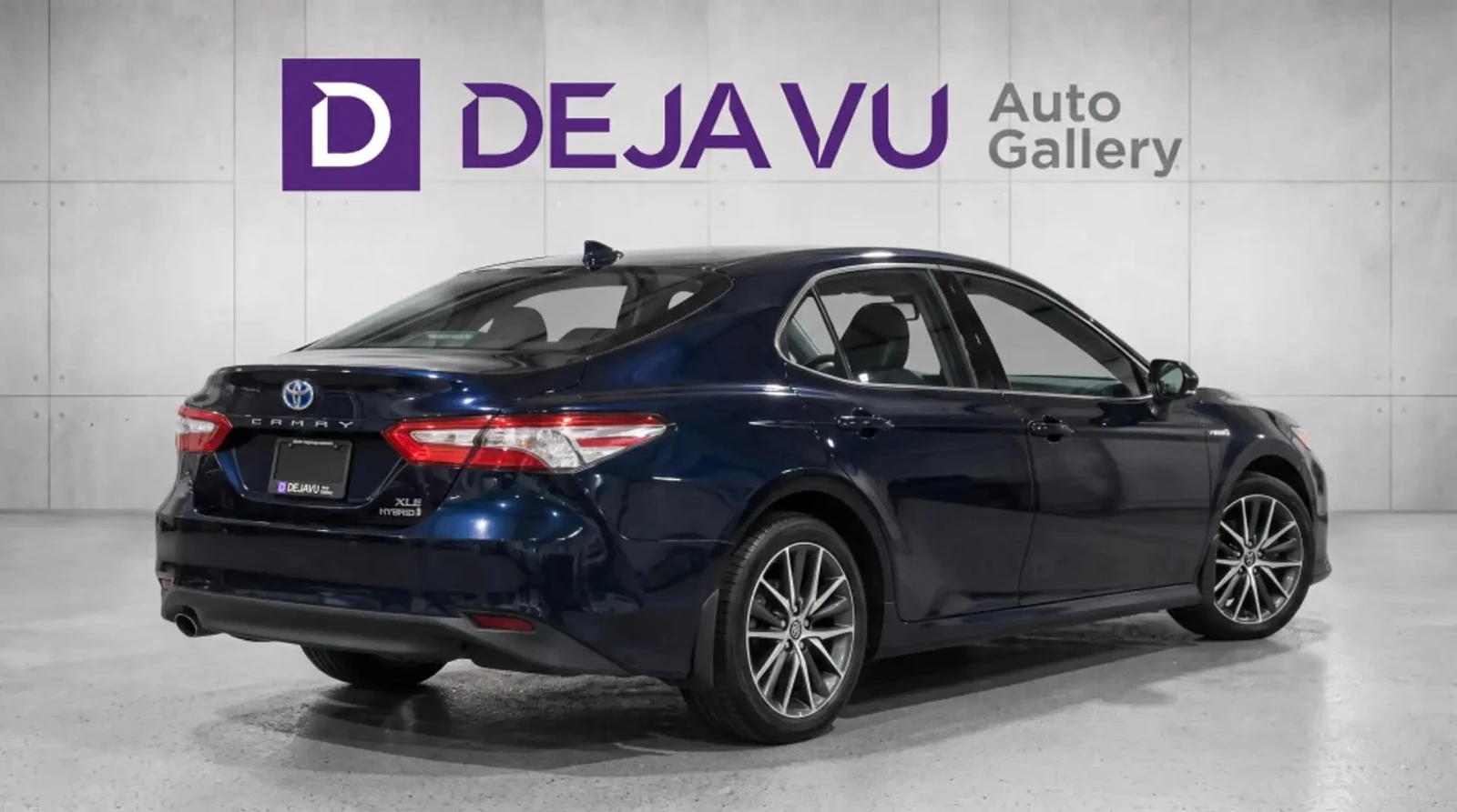 Toyota Camry XLE HYBRID | HEAD-UP | ����� | ������� | BLIND SPO | Mobile.bg � ����������� 4