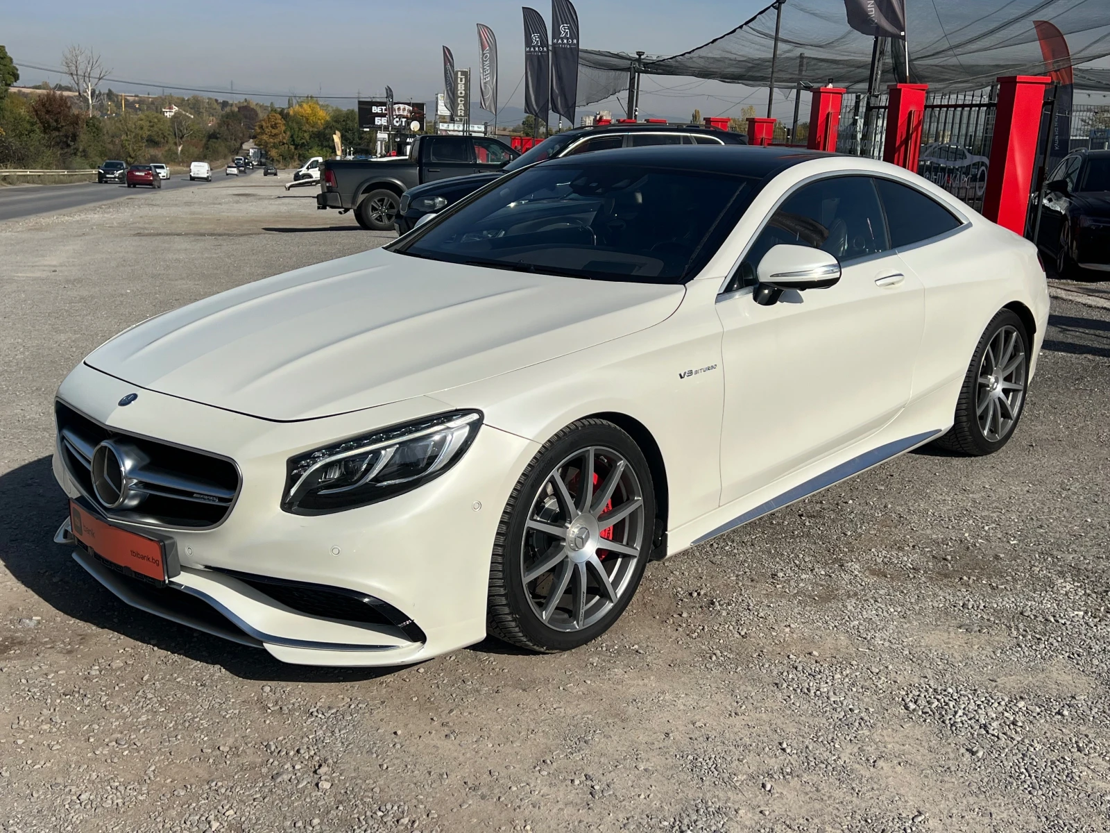 Mercedes-Benz S 63 AMG | Mobile.bg � ����������� 4