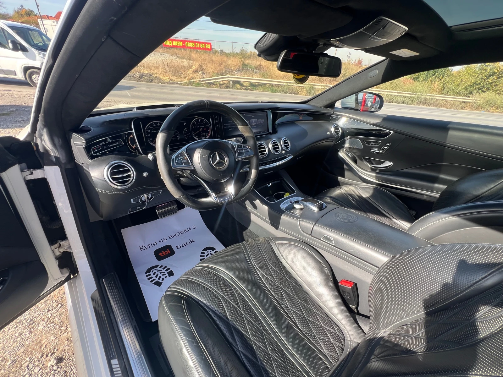 Mercedes-Benz S 63 AMG | Mobile.bg � ����������� 13