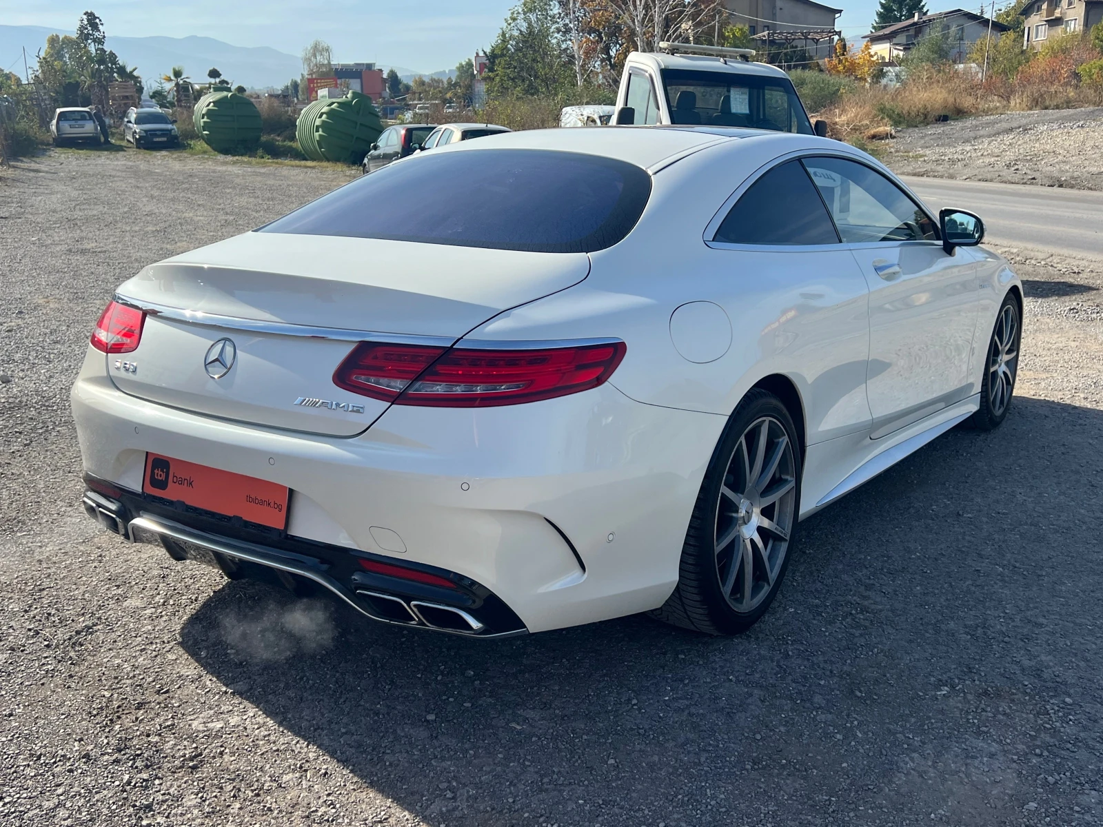 Mercedes-Benz S 63 AMG | Mobile.bg � ����������� 8