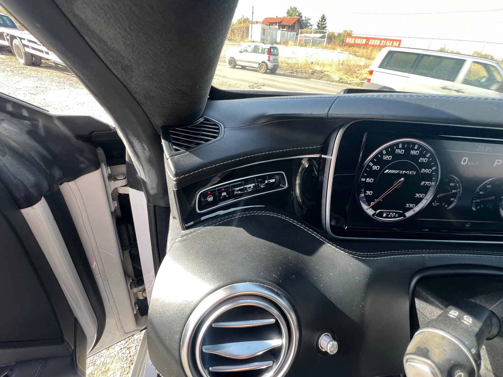 Mercedes-Benz S 63 AMG | Mobile.bg � ����������� 15