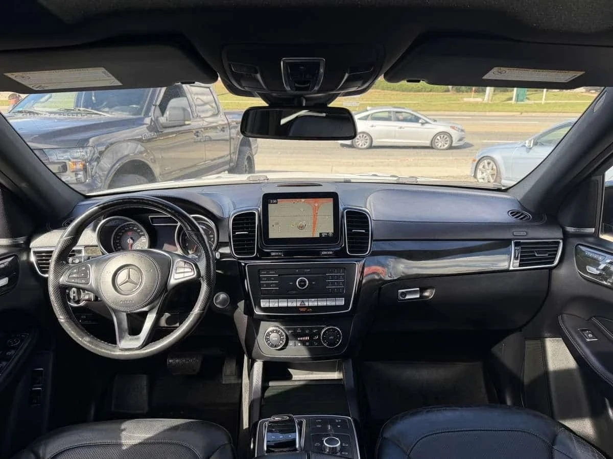 Mercedes-Benz GLS 450, снимка 9 - Автомобили и джипове - 56710613